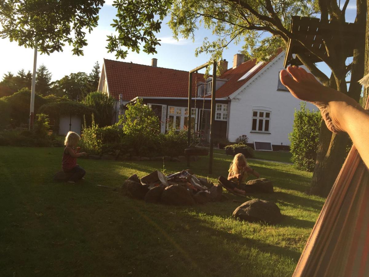 Revninge Guesthouse ภายนอก รูปภาพ