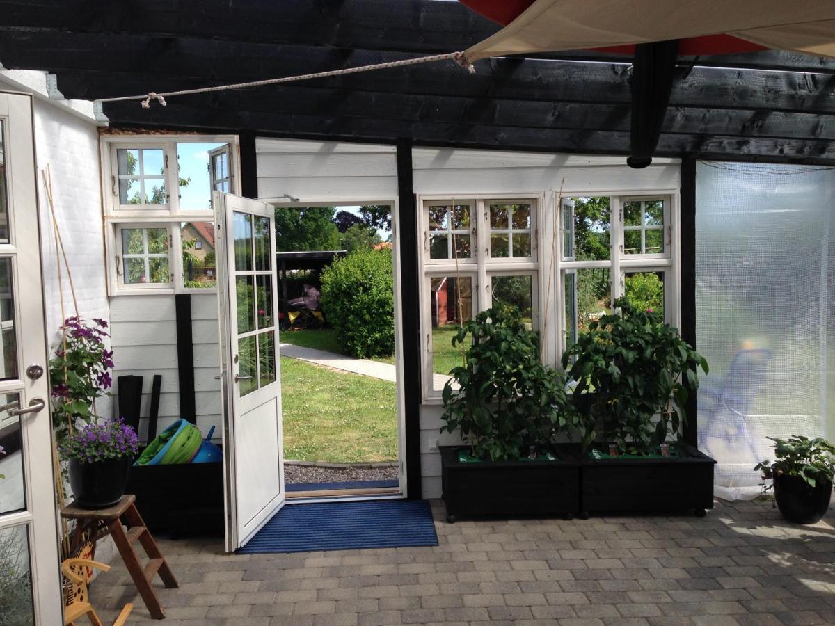 Revninge Guesthouse ภายนอก รูปภาพ