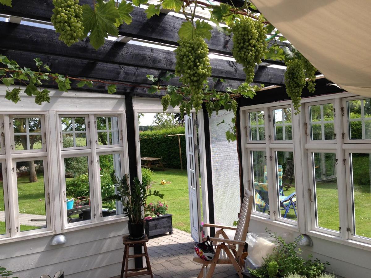 Revninge Guesthouse ภายนอก รูปภาพ